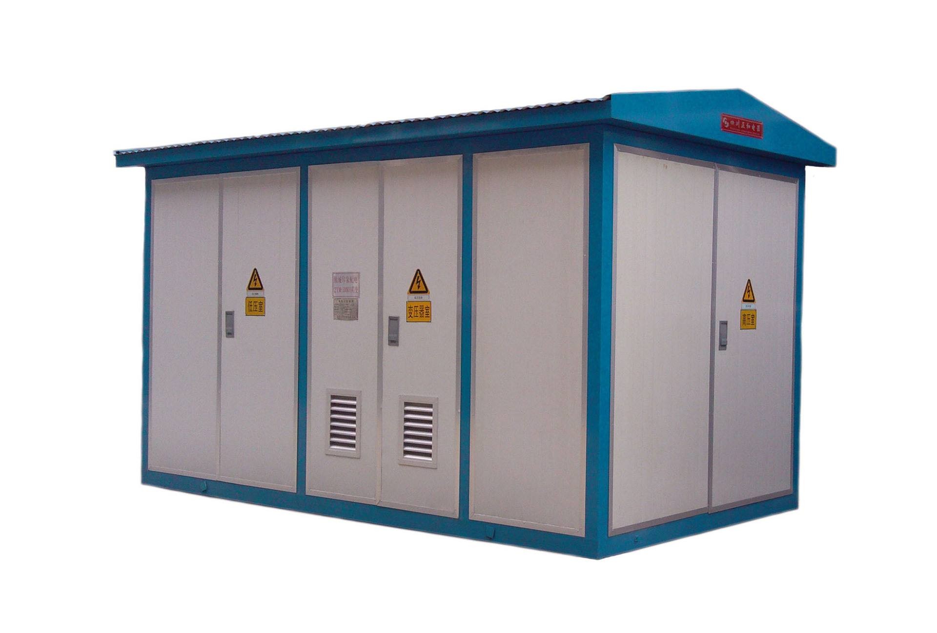 金沙315KVA箱式变压器