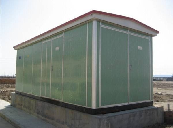 金沙YBM-1000KVA箱式变压器