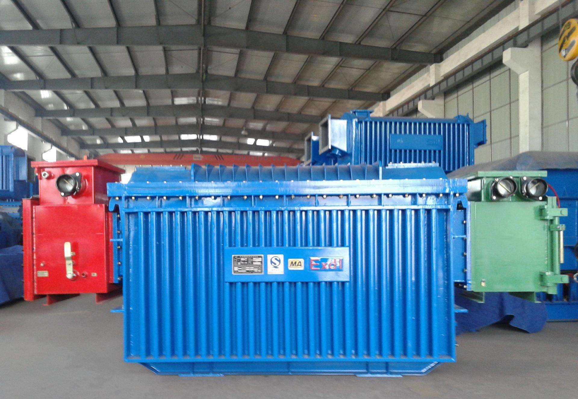 金沙KS11-100KVA矿用变压器