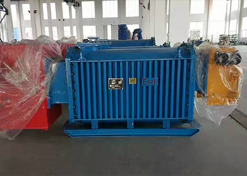 湾里KSG-4VA矿用防爆变压器