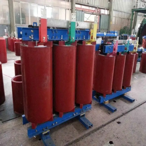 海西SCB10-250KVA干式变压器