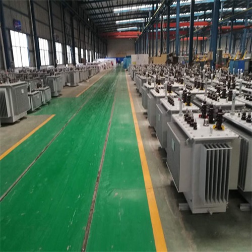 金沙SH15-800KVA非晶合金变压器厂家价格