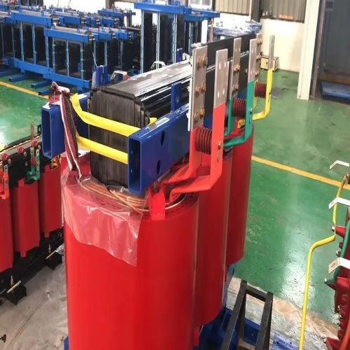金沙500KVA干式变压器