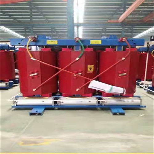 金沙SCB10_10KV干式变压器