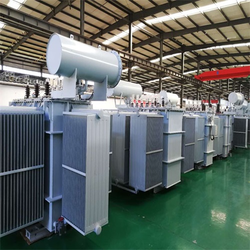 金沙S11-4000KVA/10KV/0.4