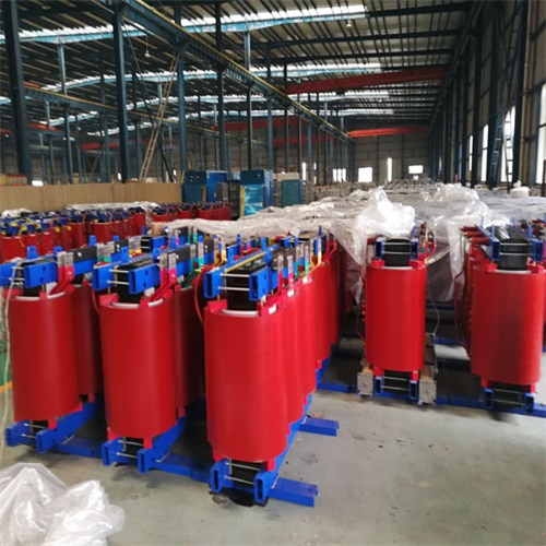 金沙SCB10-800KVA干式变压器
