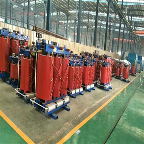 金沙3150kVA干式变压器