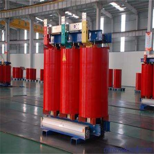 金沙50KVA干式变压器