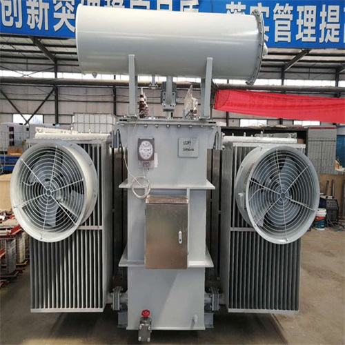 金沙S20-8000KVA变压器