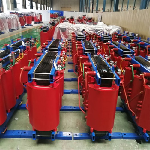 金沙2500kva干式变压器尺寸